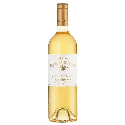 Вино Chateau Rieussec біле солодке 14,5% 0,75л