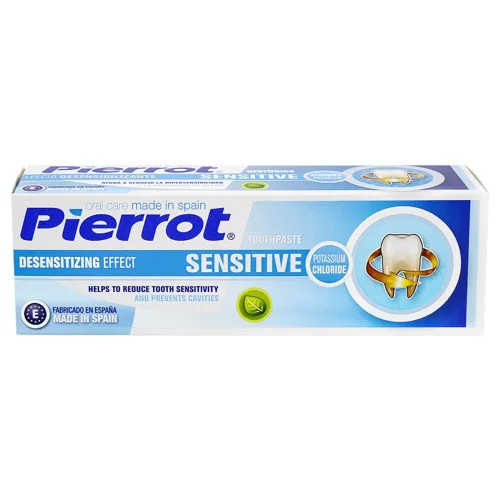 Зубна паста Pierrot Senitive 75мл