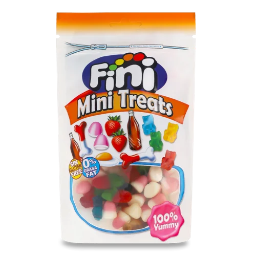Жувальна Гумка Mini Treats Fini, в/ґ, 165г