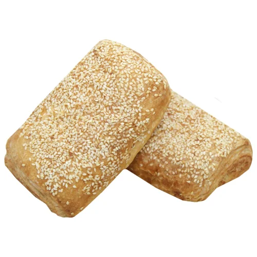 Слойка з куркою та сиром