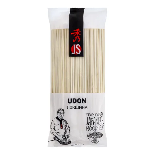 Локшина Udon JS м/у 500г