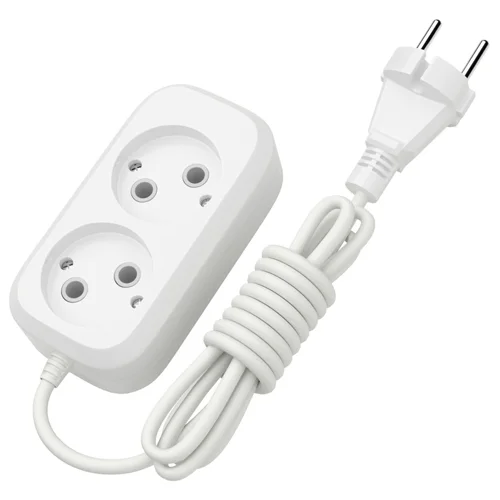 Подовжувач Electrum ABS SB-2 2м C-ES-1782