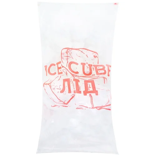 Лід Ice-Cube харчовий 2кг