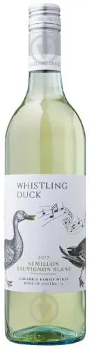 Вино біле сухе CFW Whistling Duck Semillon Sauvignon Blanc 0.75л