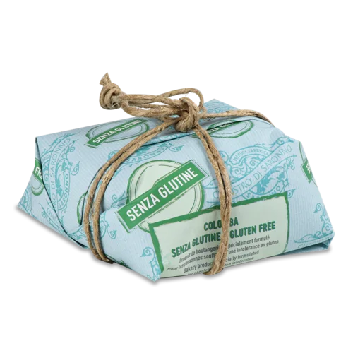 Кекс Chiostro Di Saronno, Коломба Без Глютену, в/ґ, 400г