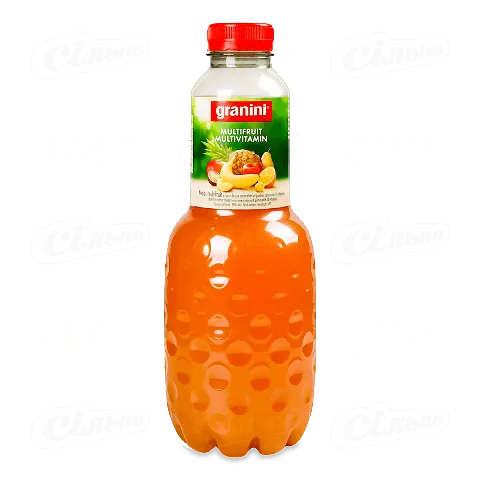 Нектар Granini «Мультифрукт» пет, 1л
