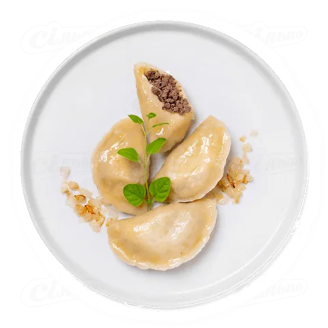 Вареники з лівером, 1 кг