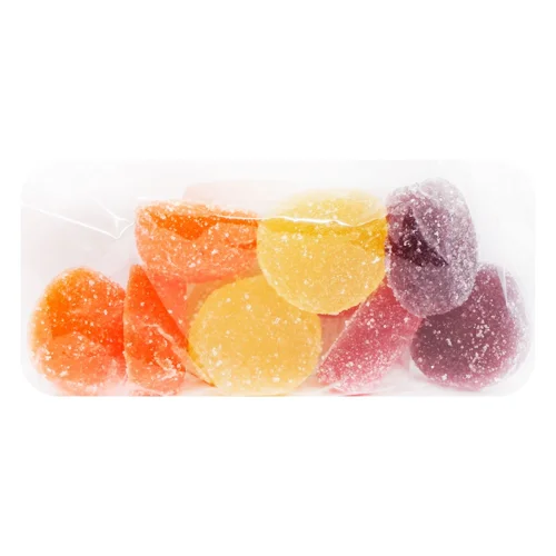 Мармелад Смузі з соком ваговий