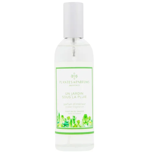 Аромаспрей Plantes&Parfums Un Jardin Sous La Pluie 100мл