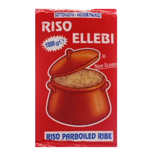 Рис Parboiled ELLEBI вакуум 1000г