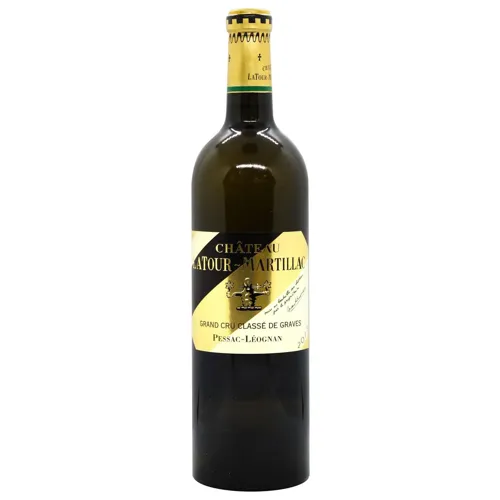 Вино Chateau LaTour Martillac біле сухе 13,5% 0,75л