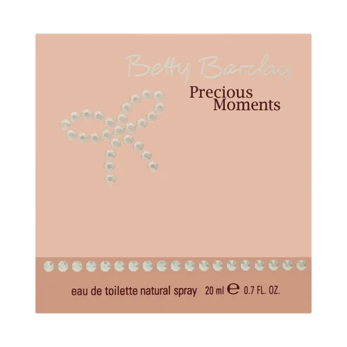 Духи Betty Barclay Precious Moments жіночі, Вода 20мл