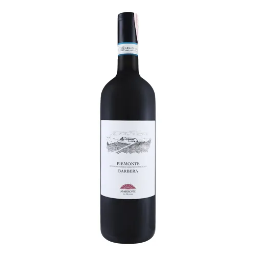Вино Marrone Piemonte Barbera DOC червоне сухе