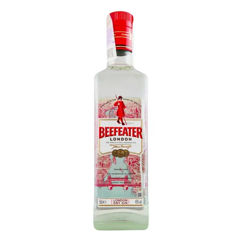 Джин 0.5л 40% London Beefeater пл