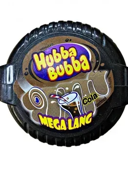 Жувальна гумка Hubba Bubba зі смаком коли 56 г