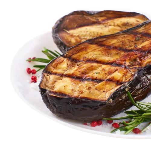 Баклажани гриль