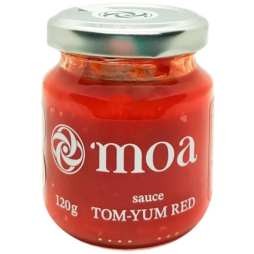 Соус Моа Том-ям 120г червоний с/б