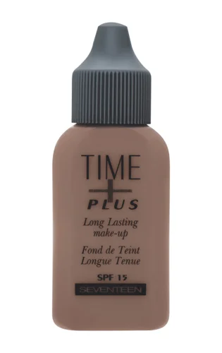 Тональний Крем Time Plus №5 Seventeen, Вищий ґатунок, 35мл