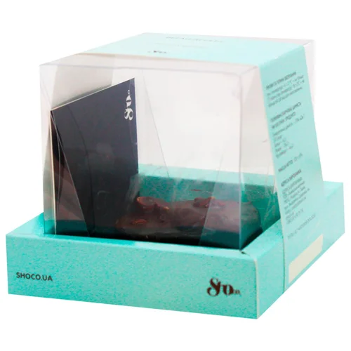 Десерт Шоколадний веган SHOco 120 г