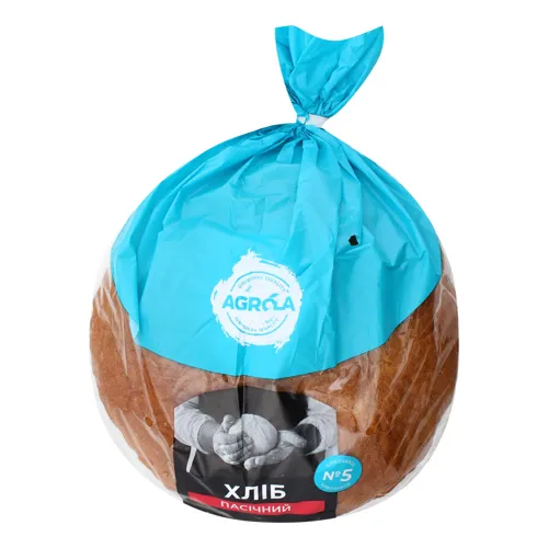 Хліб Пасічний Agrola м/у 650г