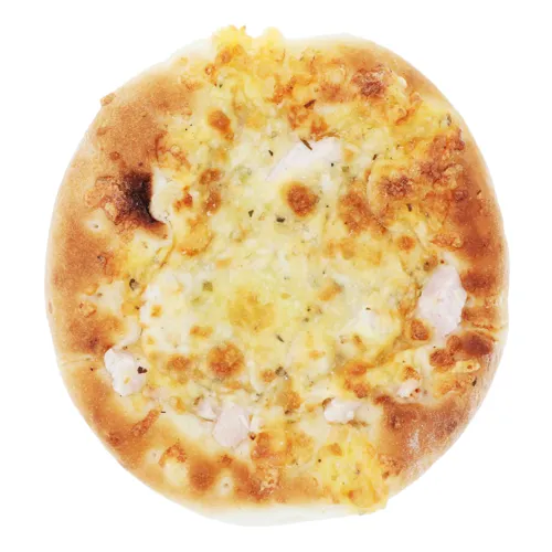 Піцетта швидкозаморожена з куркою та ананасами Хлібна мрія м/у 110г