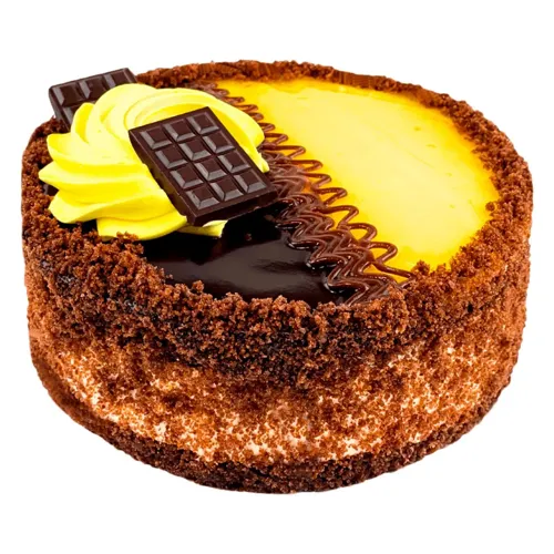 Торт Манго в Шоколаді Ukie Sweets 500г