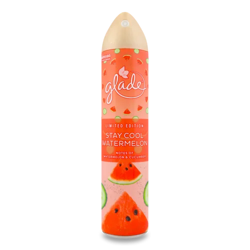Освіжувач Повітря Stay Cool Watermelon Glade 300мл, в/к