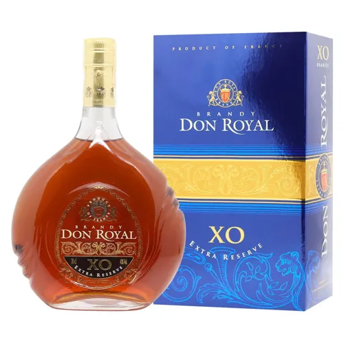 Бренді Croizet Don Royal XO Reserve 40% 0,7л
