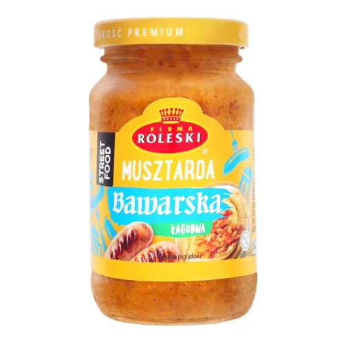 Гірчиця Баварська Roleski