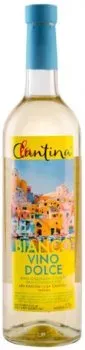 Вино La Cantina біле напівсолодке, 0,75л