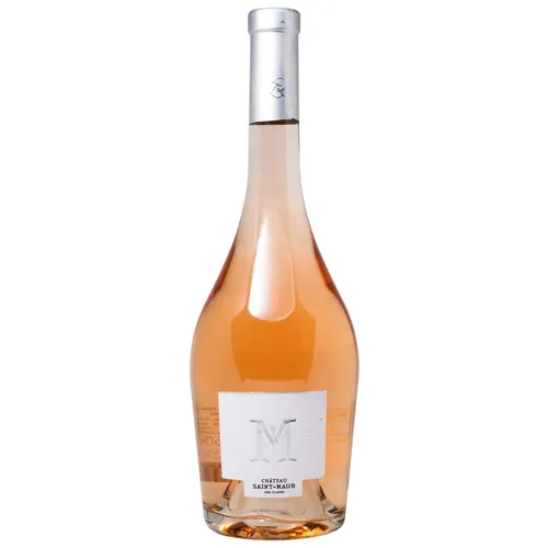 Вино Chateau Saint Maur рожеве сухе 0,75л