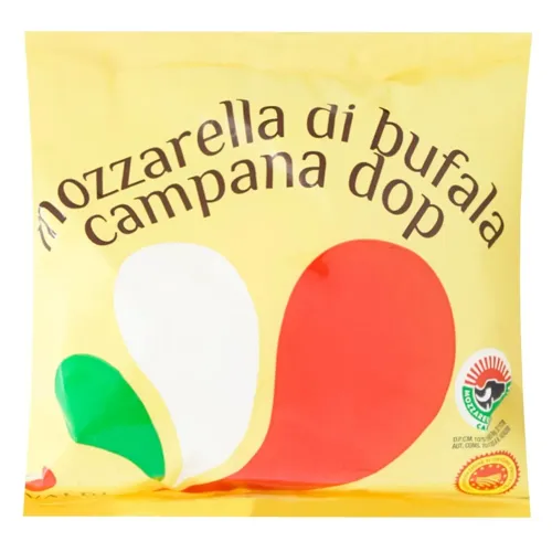 Сир Vivaldi Mozzarella di Bufala 125г