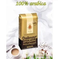 КАВА ЗЕРНОВА PRODOMO БЕЗ КОФЕЇНУ DAL 5