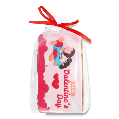 Пряник Подарунковий, ТОВ Хлібна Мрія, м/у 110г