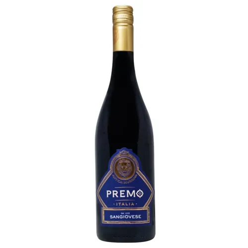 Вино Antica Murirna Premo Sangiovese Rubicone Rosso червоне напівсухе 12,5% 0,75л