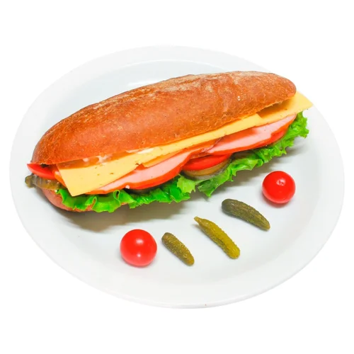 Паніні The Local Food з бужениною 300г