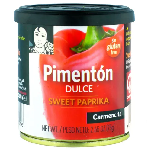Паприка солодка Carmencita 75г
