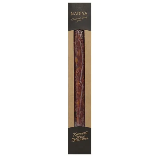 Ковбаса Nadiya Карпатська сирокопчена 300г