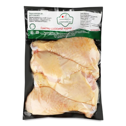 Гомілка Куряча В/ґ, Фермерський Двір, 1.0 кг