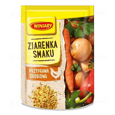 Приправа Winiary куряча, 200г