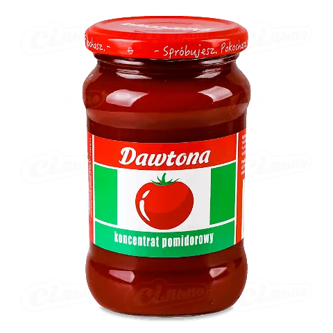 Паста томатна Dawtona, 360г