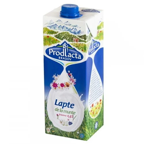 Молоко Prodlacta ультрапастеризоване 1,5% 1л