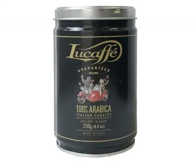 Кава в зернах Lucaffe Mr.Exclusive 0,25 кг