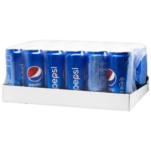 Напій безалкогольний Pepsi з газом на ароматизаторах 330 мл