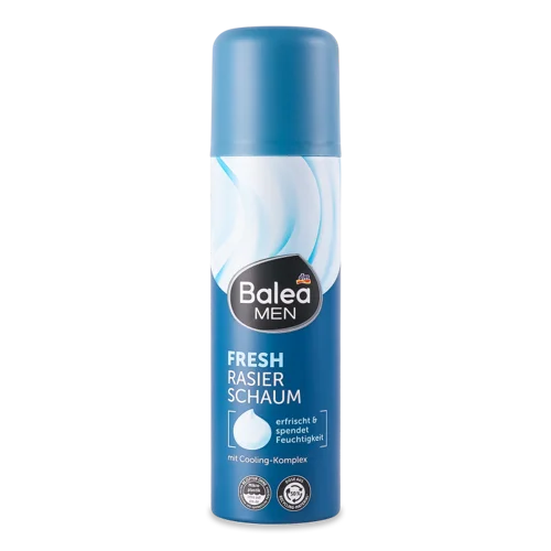 Піна Для Гоління Balea Men Fresh, В/ґ, 200 мл