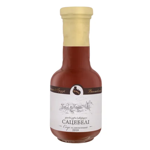 Соус томатний Сацебелі класичний Permeris 270г
