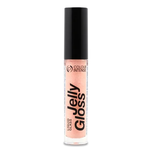 Блиск для губ Jelly Gloss, Мрійливий, 6 мл, Colour Intense