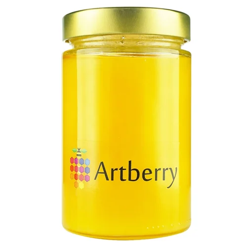 Мед Artberry квітковий натуральний 500г