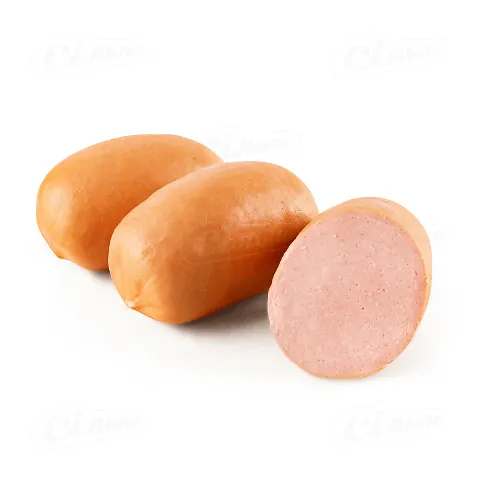 Сардельки Зоря Дніпра Міні вищого ґатунку, кг