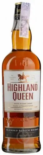 Віскі Highland Queen, 0,7л